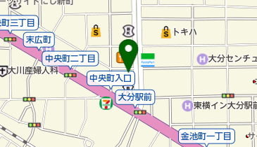 大分県のネイルサロン アイラッシュサロン一覧 Navitime