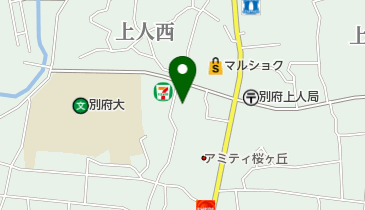 まるこま商店の地図画像