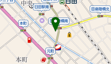 OrangeMarketの地図画像