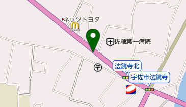 株式会社クラフトホームの地図画像