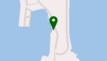 レストランカームラナイハーバーの地図画像
