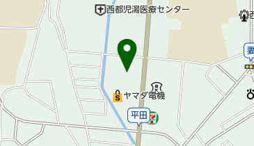 大平産業株式会社の地図画像