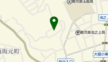 有限会社福田正建設の地図画像