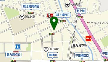 株式会社エネサイトの地図画像