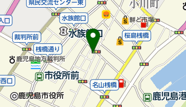 Kachinaの地図画像