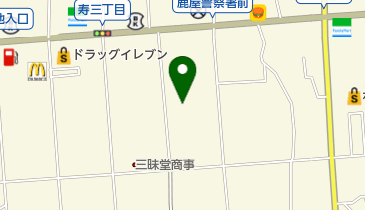 瀬戸口治療院の地図画像