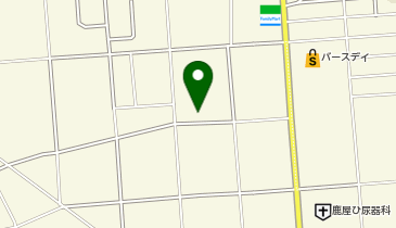 アカツカ靴修理&ソルボショップの地図画像