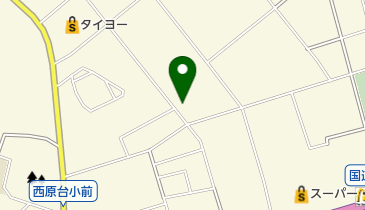 海水魚サンゴ専門店Z1の地図画像