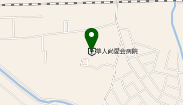 介護老人保健施設悠愛の地図画像