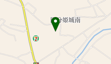 ビックドリームの地図画像