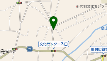 華ヘアーの地図画像