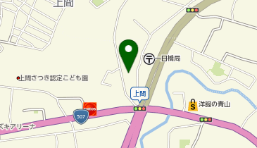 オリーブの家(一般社団法人)の地図画像