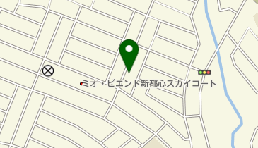 りょうり・とう間の地図画像