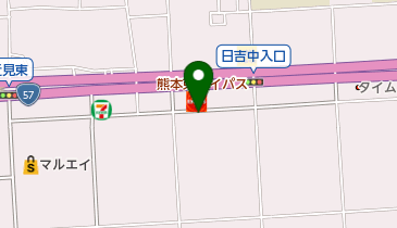 いさ味の地図画像