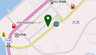 照屋工機の地図画像