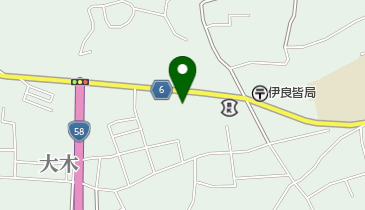 宗教法人中央バプテスト教会の地図画像