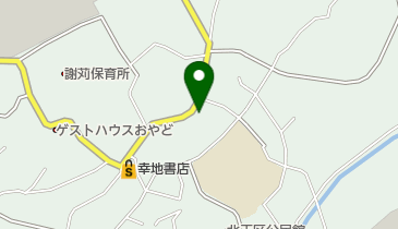 みらい夢の地図画像