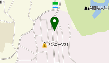 有限会社サルピス21の地図画像