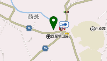 チカラスポーツの地図画像