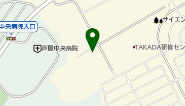 株式会社ペイジの地図画像
