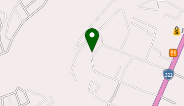 ケー・プラントの地図画像