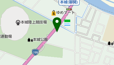 ハンズクラフト八幡西店の地図画像