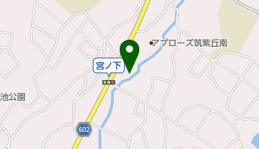 カギの急急1番の地図画像