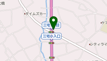 パティスリーイチリュウ大橋店の地図画像