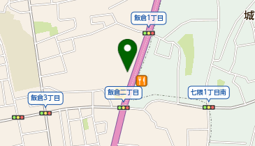 リラクゼーション・コウの地図画像