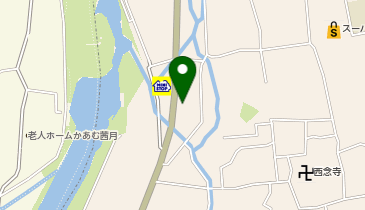 BUZZの地図画像