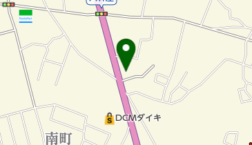 くるめ犬猫クリニックの地図画像