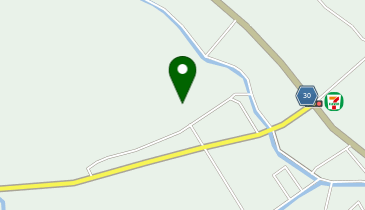 小黒食堂の地図画像