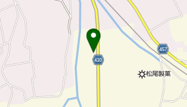 リサイクルショップ夢市場の地図画像