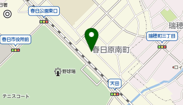 コーポレーションMAKI株式会社の地図画像