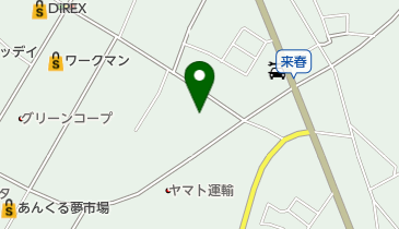 釈迦院の地図画像