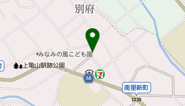 フジマサ醤油の地図画像