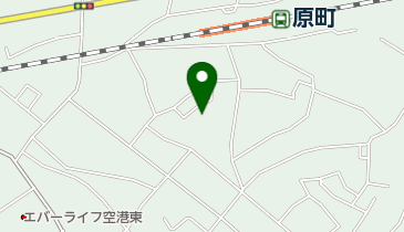 建築史塾あるきすとの地図画像