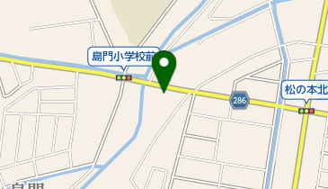 エルカミーノアフロヘアーの地図画像