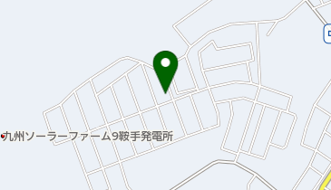 みやこあんま鍼灸治療院の地図画像