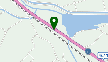 KEICHIKUジムの地図画像