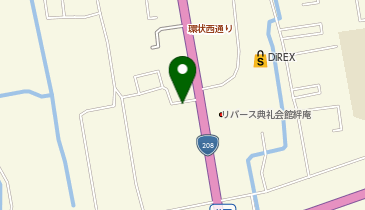 株式会社匠和美建の地図画像