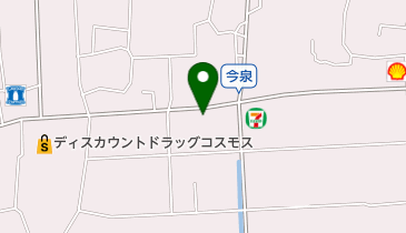 サロン・ド・オリーブの地図画像