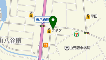 いまり整骨院の地図画像