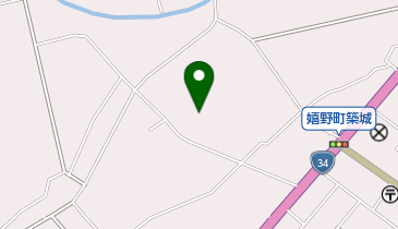 ほほえみの里の地図画像