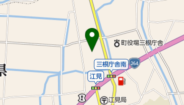 みきクリニック通所リハビリテーション明日花の地図画像