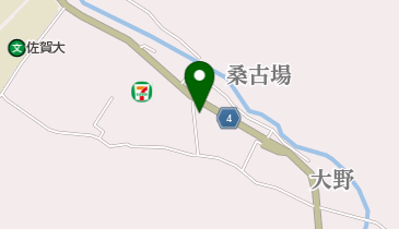 ハグヘアガーデンの地図画像