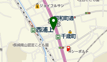 ヘアキャブリ(haircabri)の地図画像