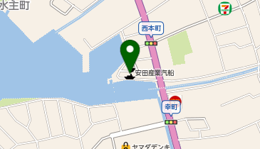 タカダはんやの地図画像