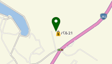 アドバンスソトバヤシ パル21店の地図画像