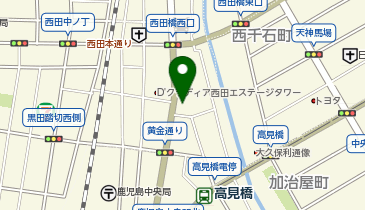 ステューディアスの地図画像